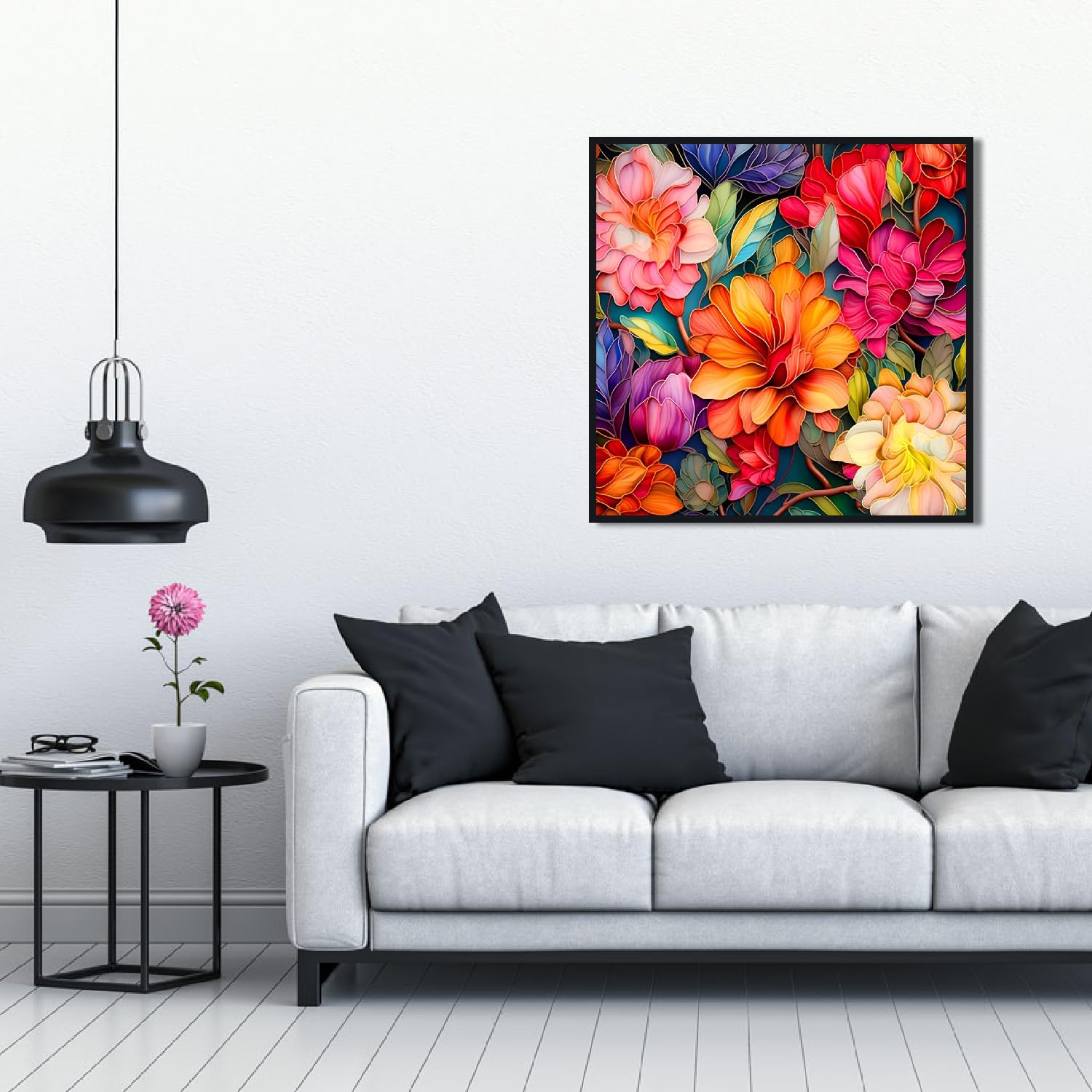 Amazon.com: Diamond Art Kits for Adults, Diamond Painting Kits for